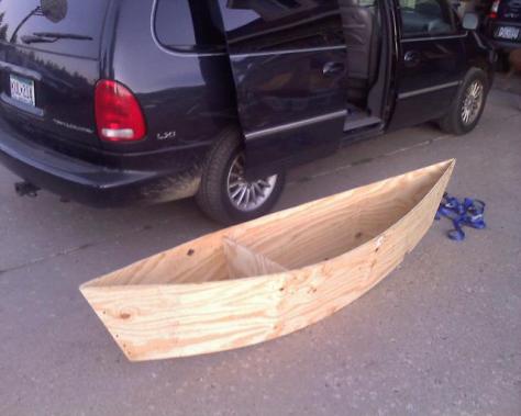 Wood Two Sheet Plywood Boat Plans multihull boat plans