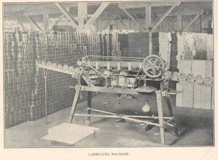 labelling machine