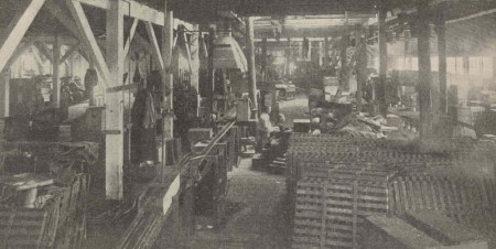 TP Co Cannery Interior 1908